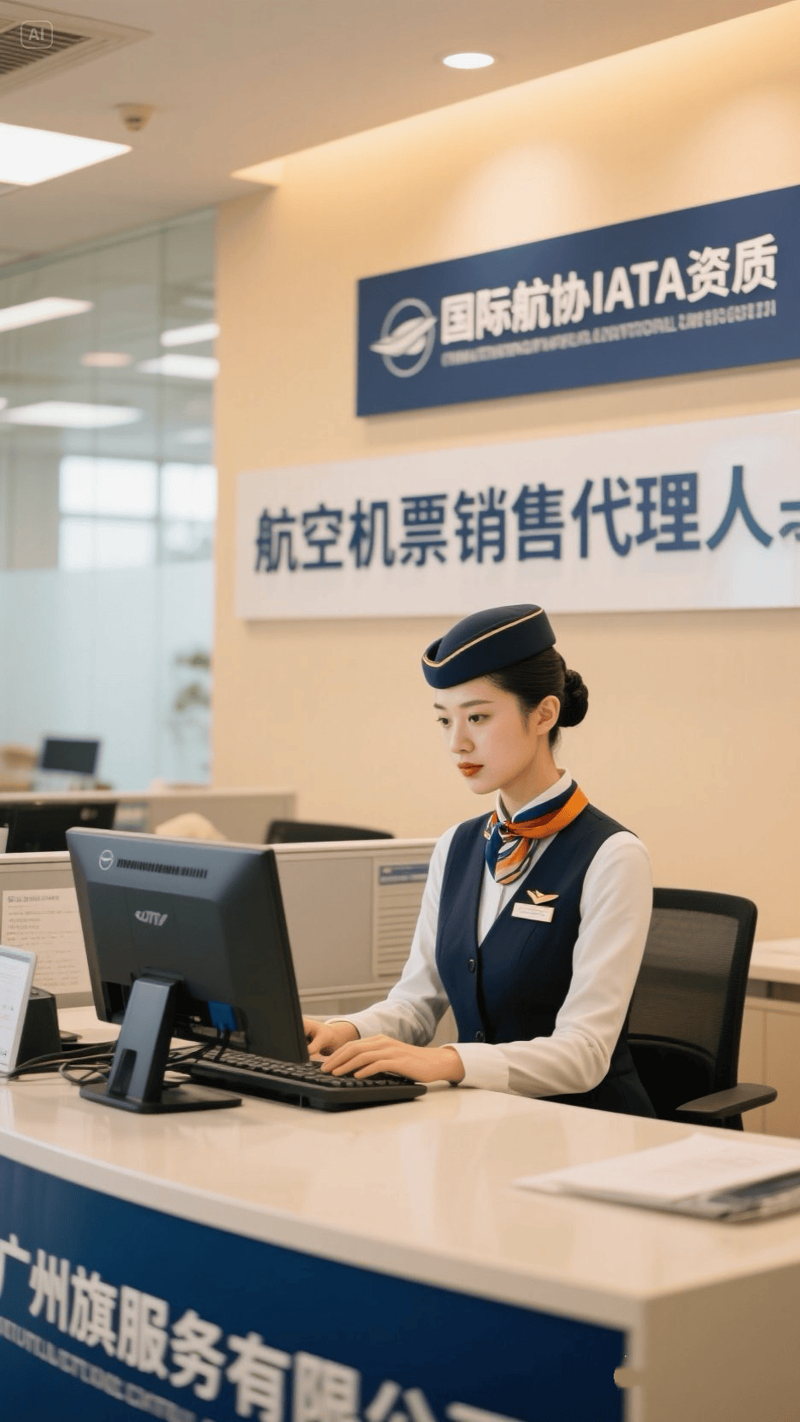 航空售票